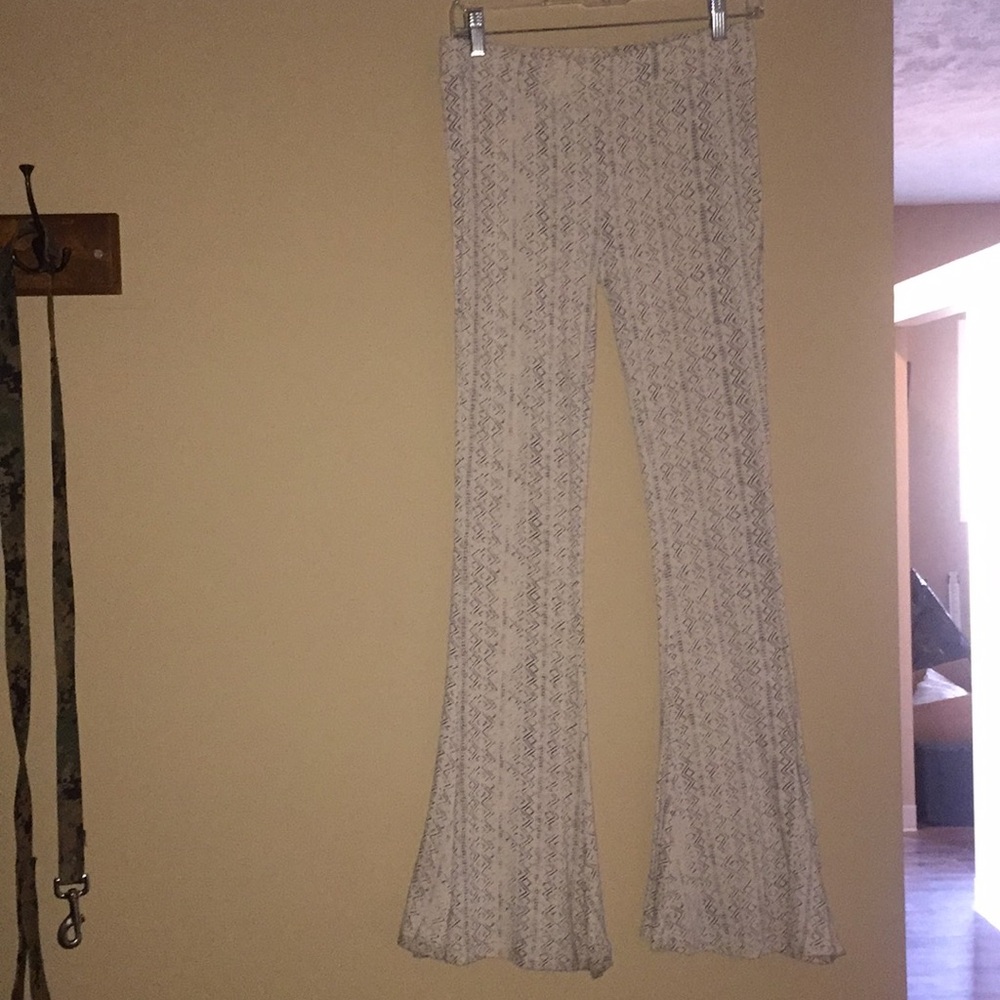 Flare pants